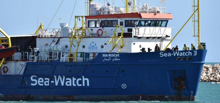 migranti_nave_sea_watch3_malta_lapresse_2018